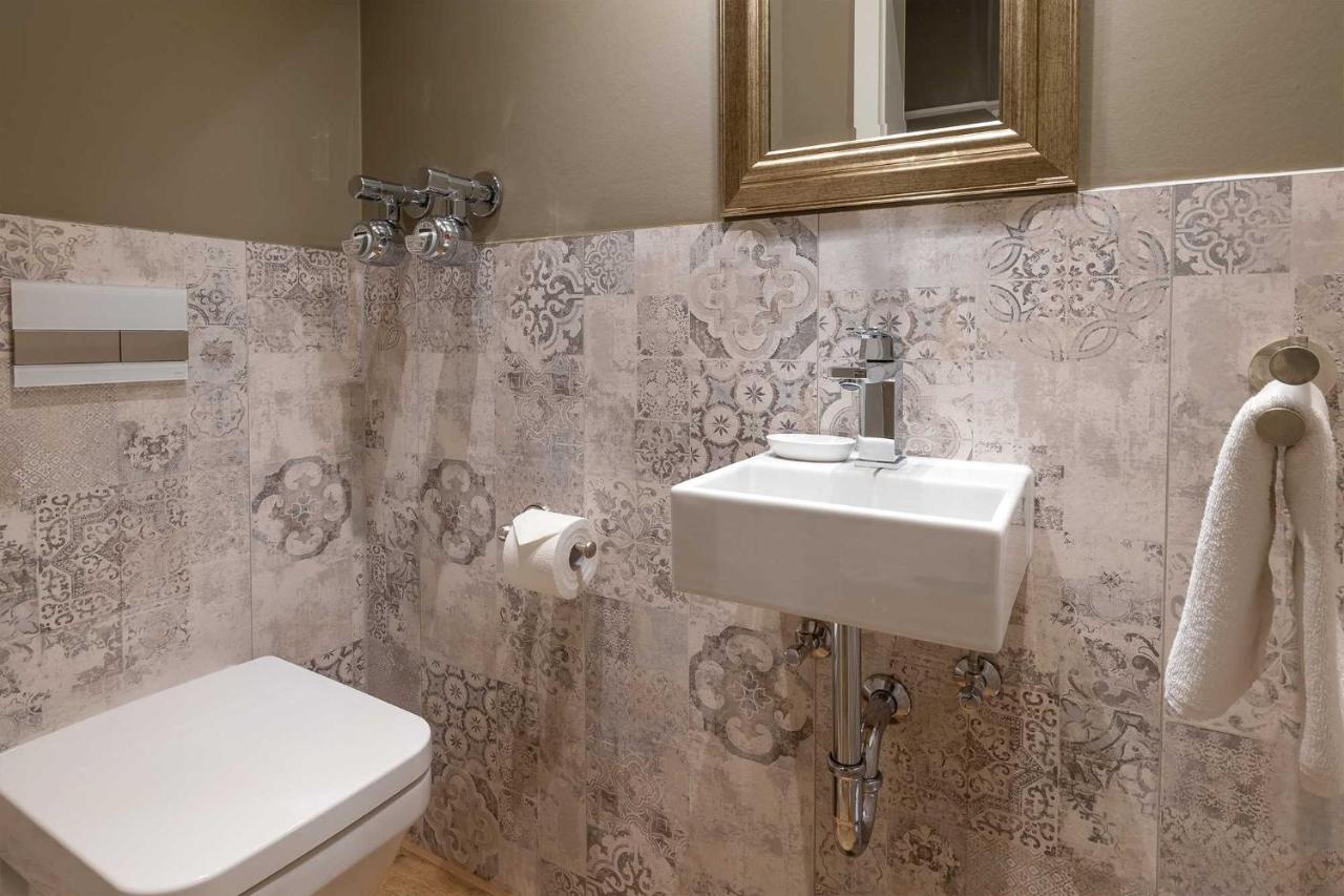 Haus Am Meer Ferienwohnung Spatzennest Sellin  ภายนอก รูปภาพ
