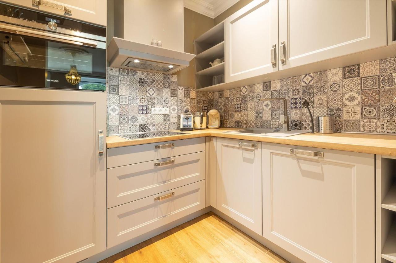 Haus Am Meer Ferienwohnung Spatzennest Sellin  ภายนอก รูปภาพ