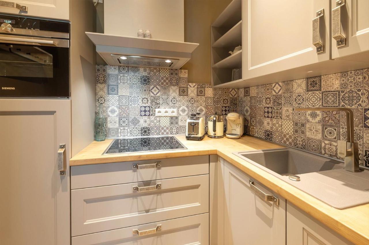 Haus Am Meer Ferienwohnung Spatzennest Sellin  ภายนอก รูปภาพ